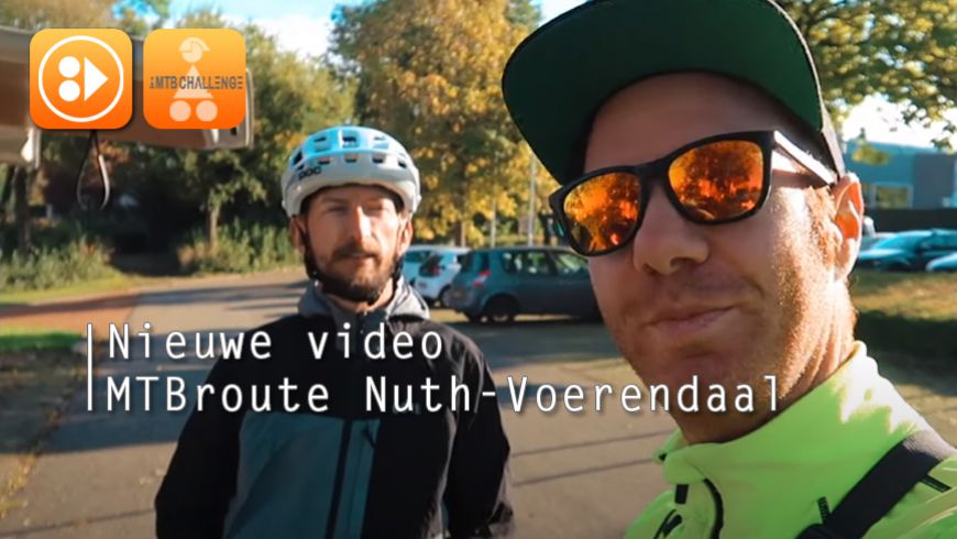 Video MTBroute Nuth-Voerendaal